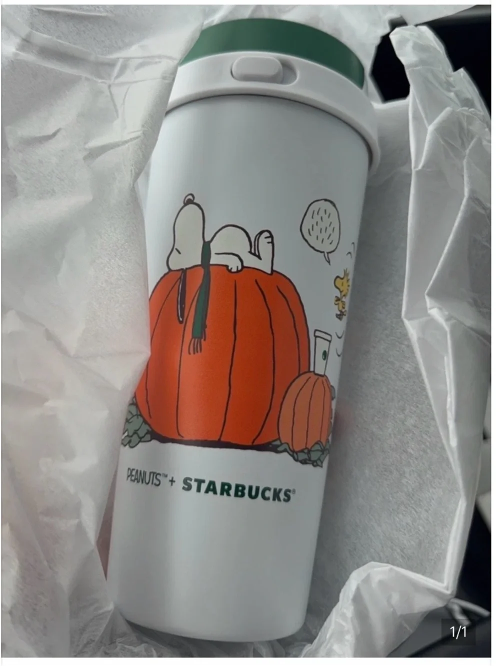 Great Pumpkin™ Tumbler